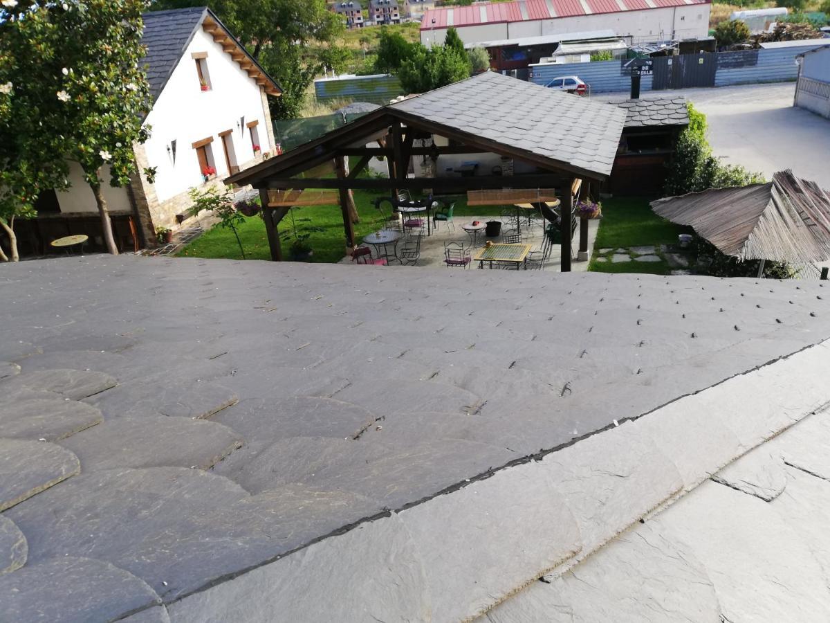 Albergue La Medina De Camponaraya Esterno foto
