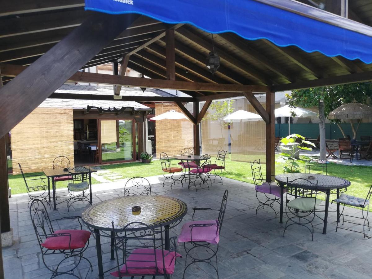 Albergue La Medina De Camponaraya Esterno foto