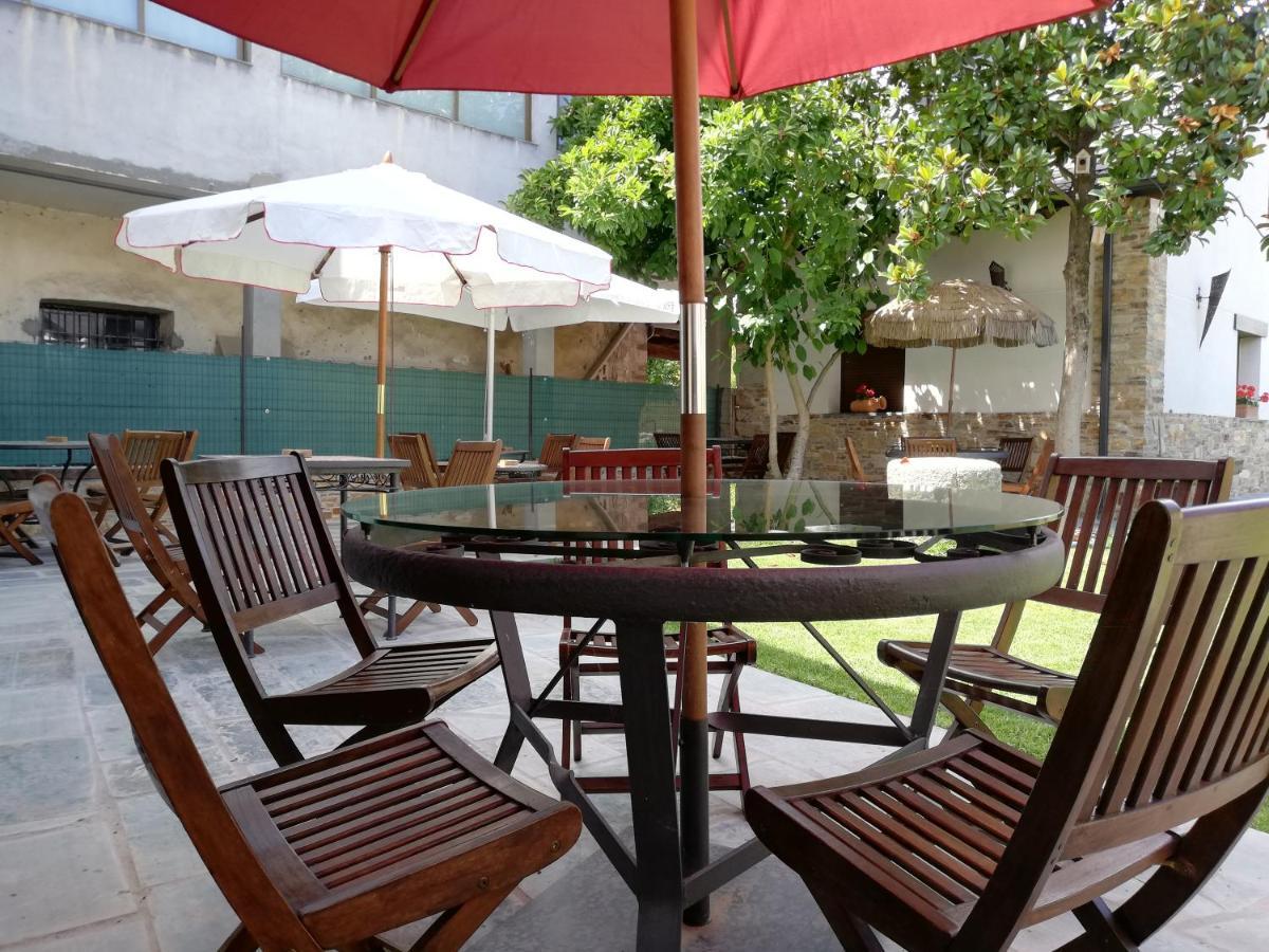 Albergue La Medina De Camponaraya Esterno foto