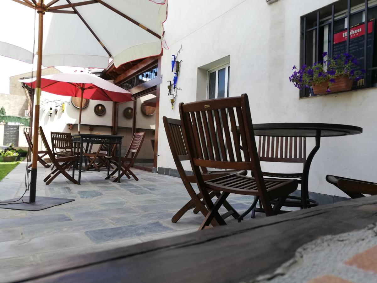 Albergue La Medina De Camponaraya Esterno foto