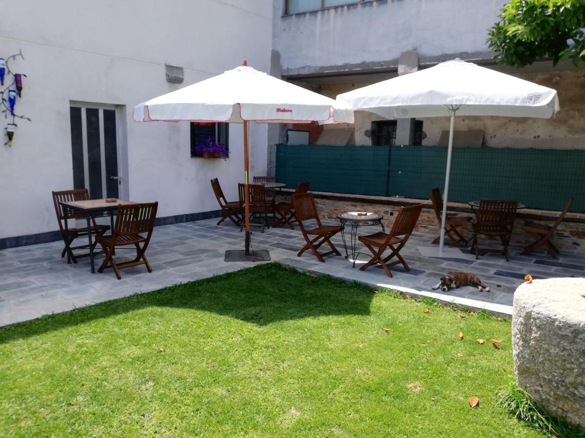 Albergue La Medina De Camponaraya Esterno foto