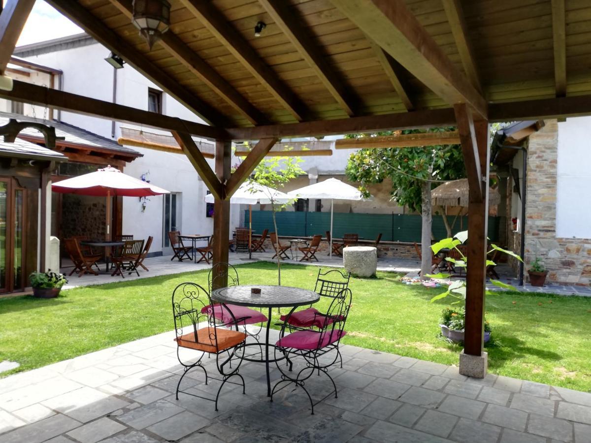 Albergue La Medina De Camponaraya Esterno foto