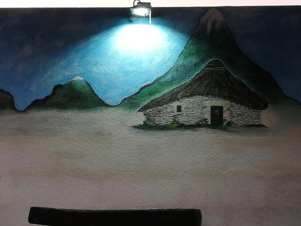 Albergue La Medina De Camponaraya Esterno foto