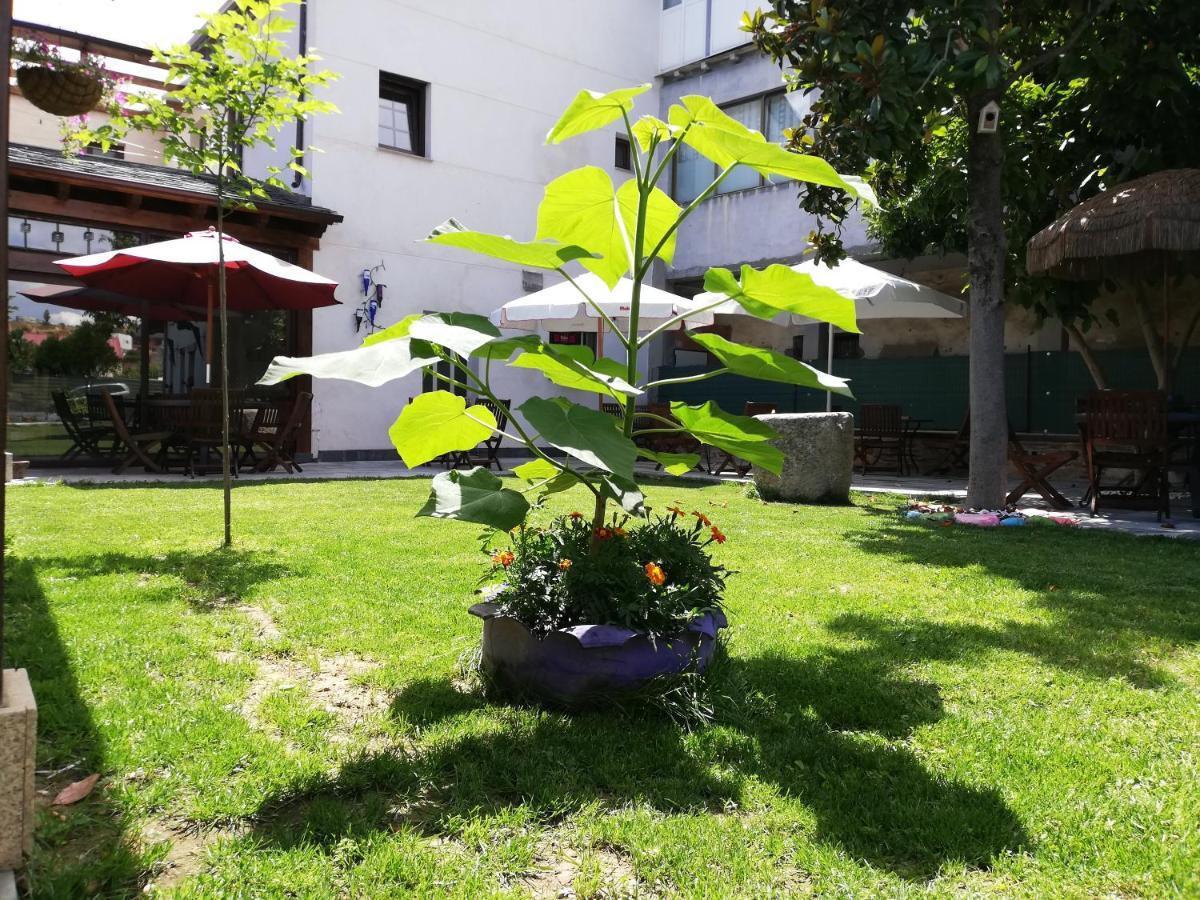 Albergue La Medina De Camponaraya Esterno foto