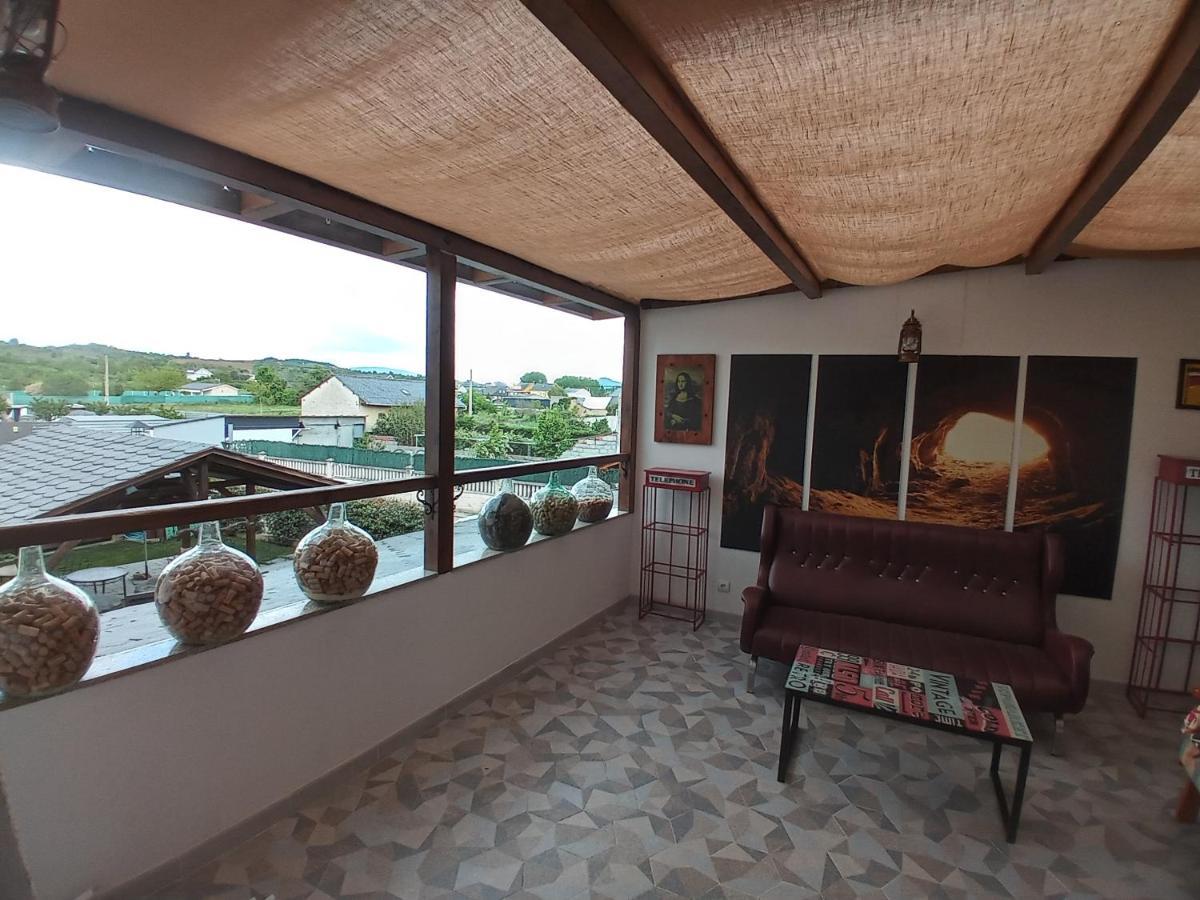 Albergue La Medina De Camponaraya Esterno foto