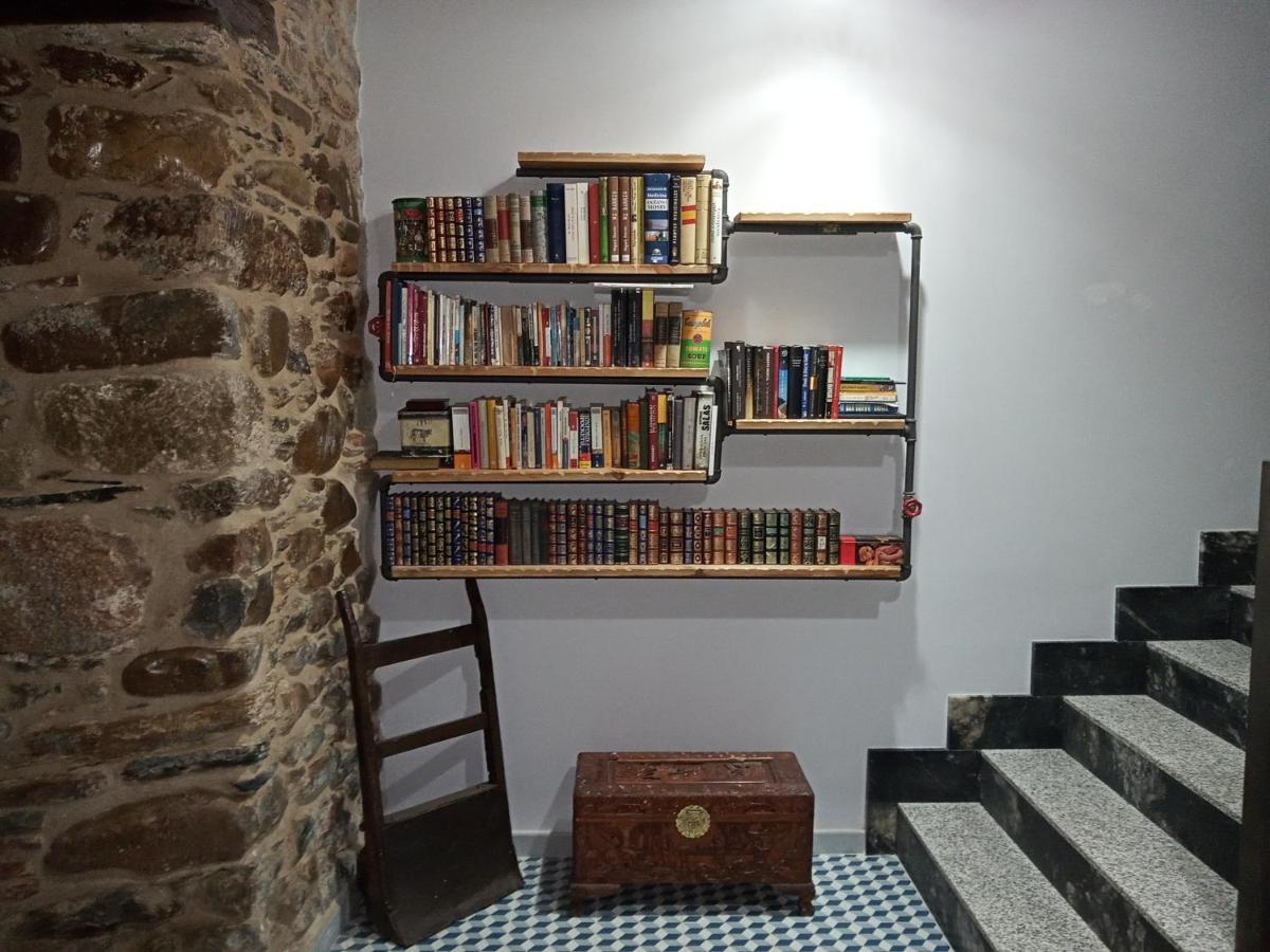 Albergue La Medina De Camponaraya Esterno foto