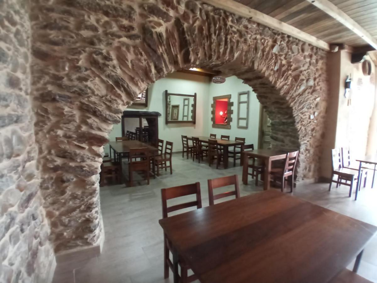 Albergue La Medina De Camponaraya Esterno foto