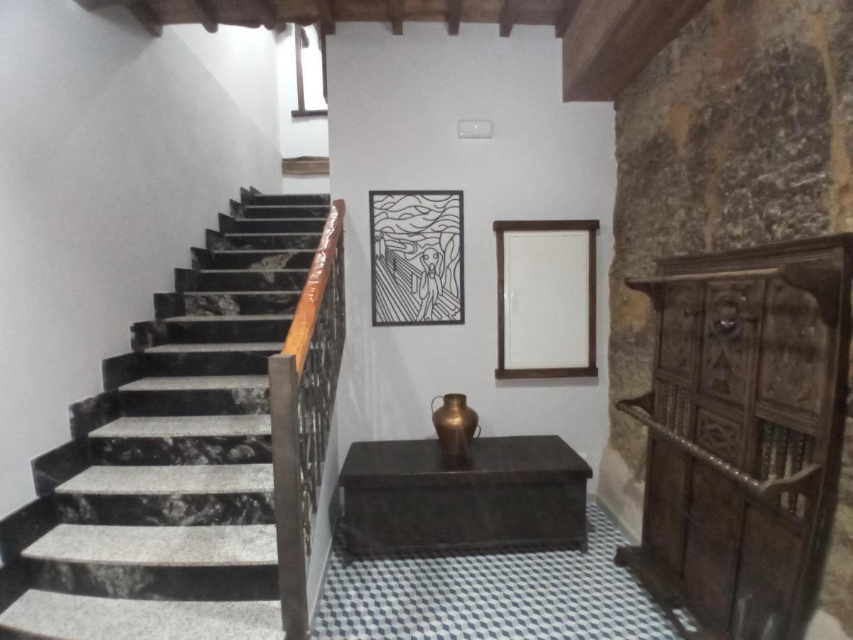 Albergue La Medina De Camponaraya Esterno foto