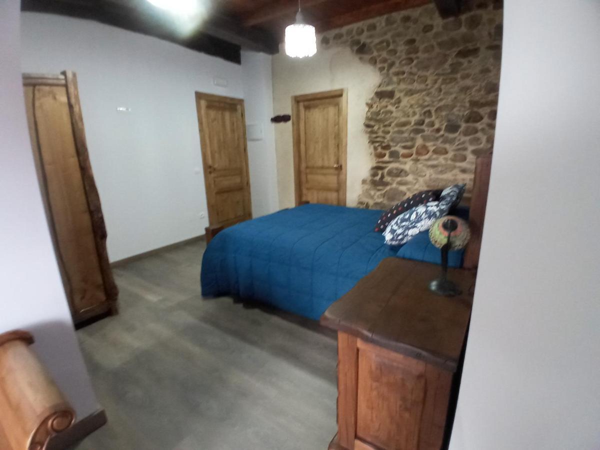Albergue La Medina De Camponaraya Esterno foto