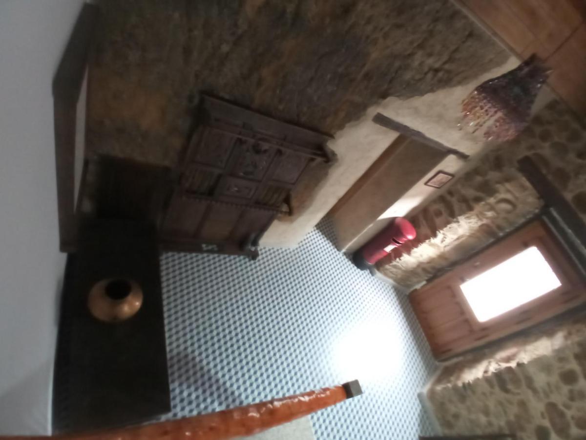 Albergue La Medina De Camponaraya Esterno foto