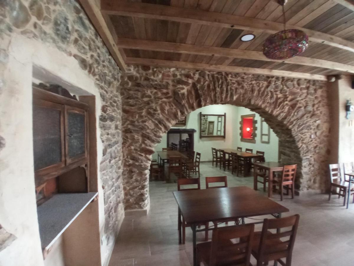 Albergue La Medina De Camponaraya Esterno foto