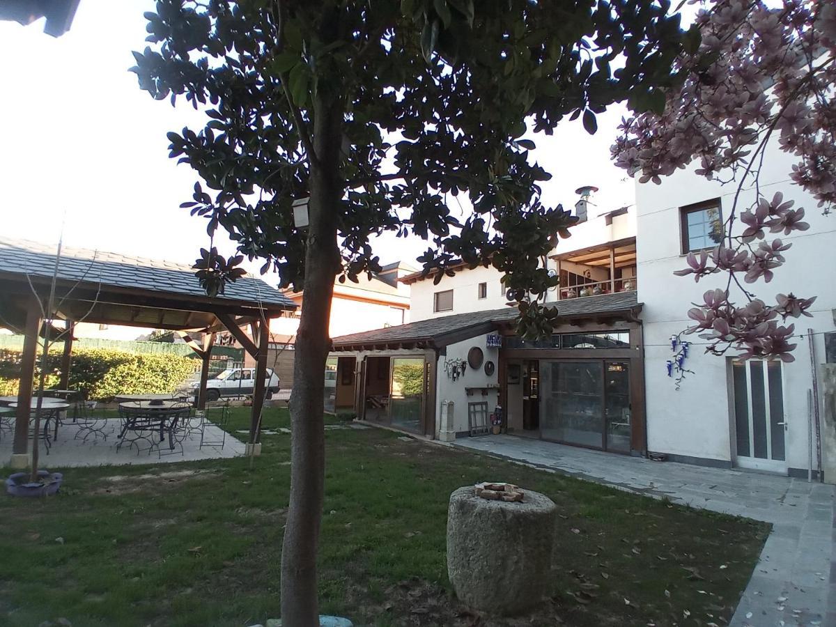 Albergue La Medina De Camponaraya Esterno foto