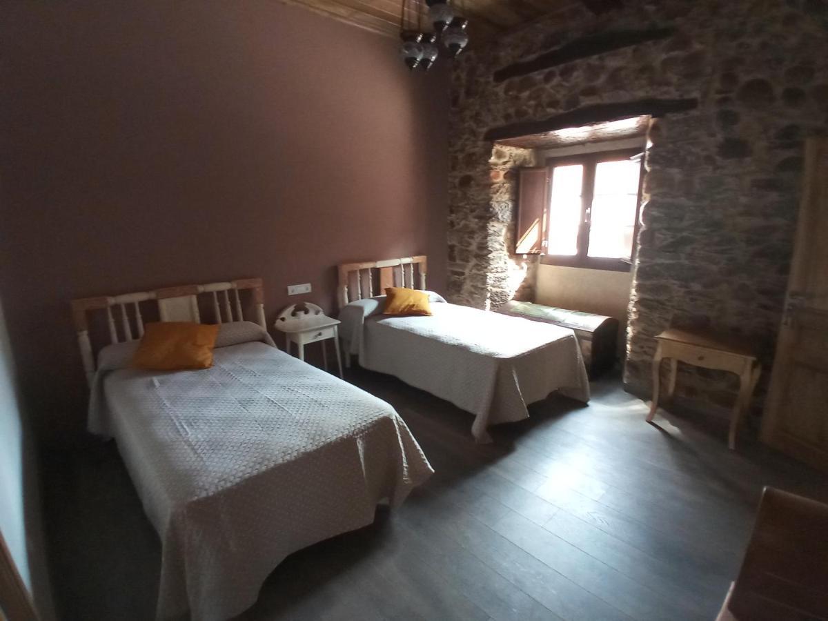 Albergue La Medina De Camponaraya Esterno foto