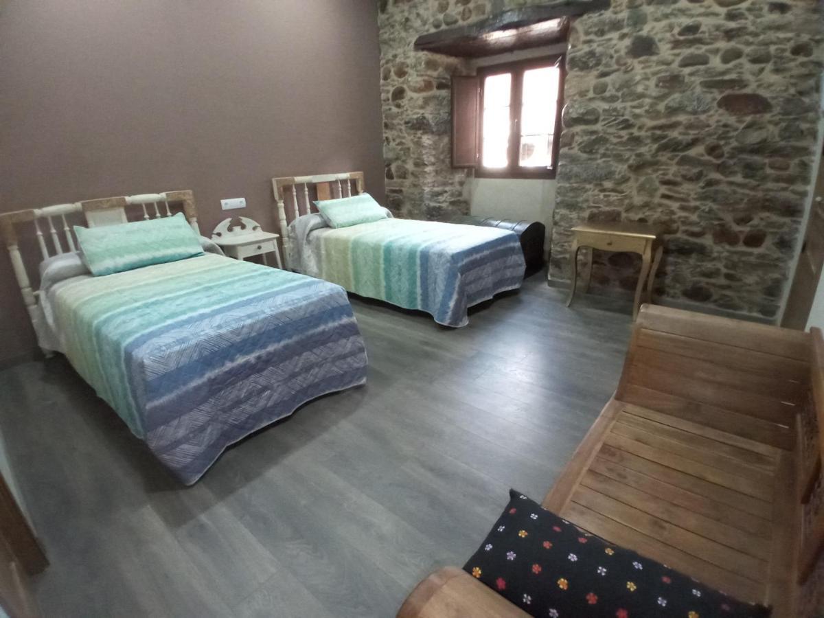 Albergue La Medina De Camponaraya Esterno foto