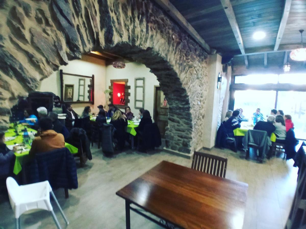 Albergue La Medina De Camponaraya Esterno foto