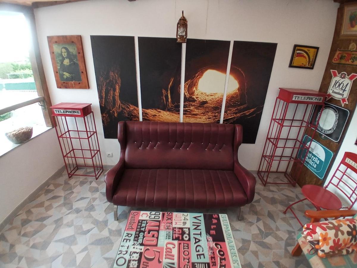 Albergue La Medina De Camponaraya Esterno foto