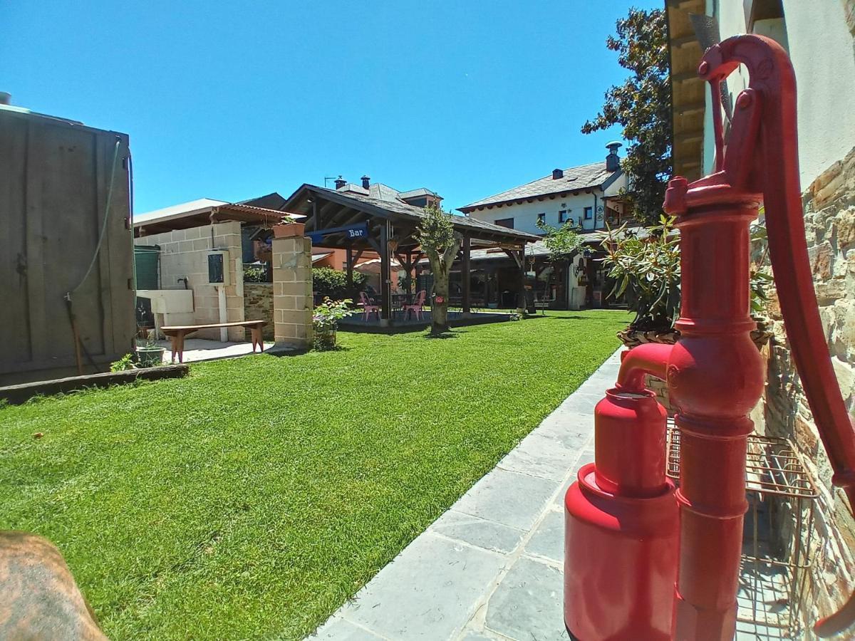 Albergue La Medina De Camponaraya Esterno foto