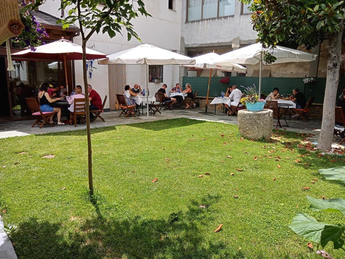 Albergue La Medina De Camponaraya Esterno foto