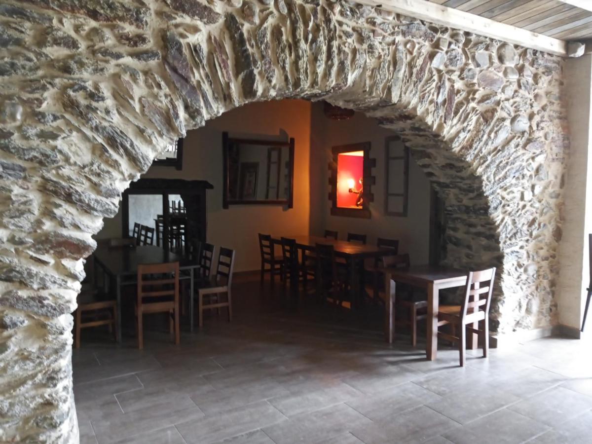 Albergue La Medina De Camponaraya Esterno foto