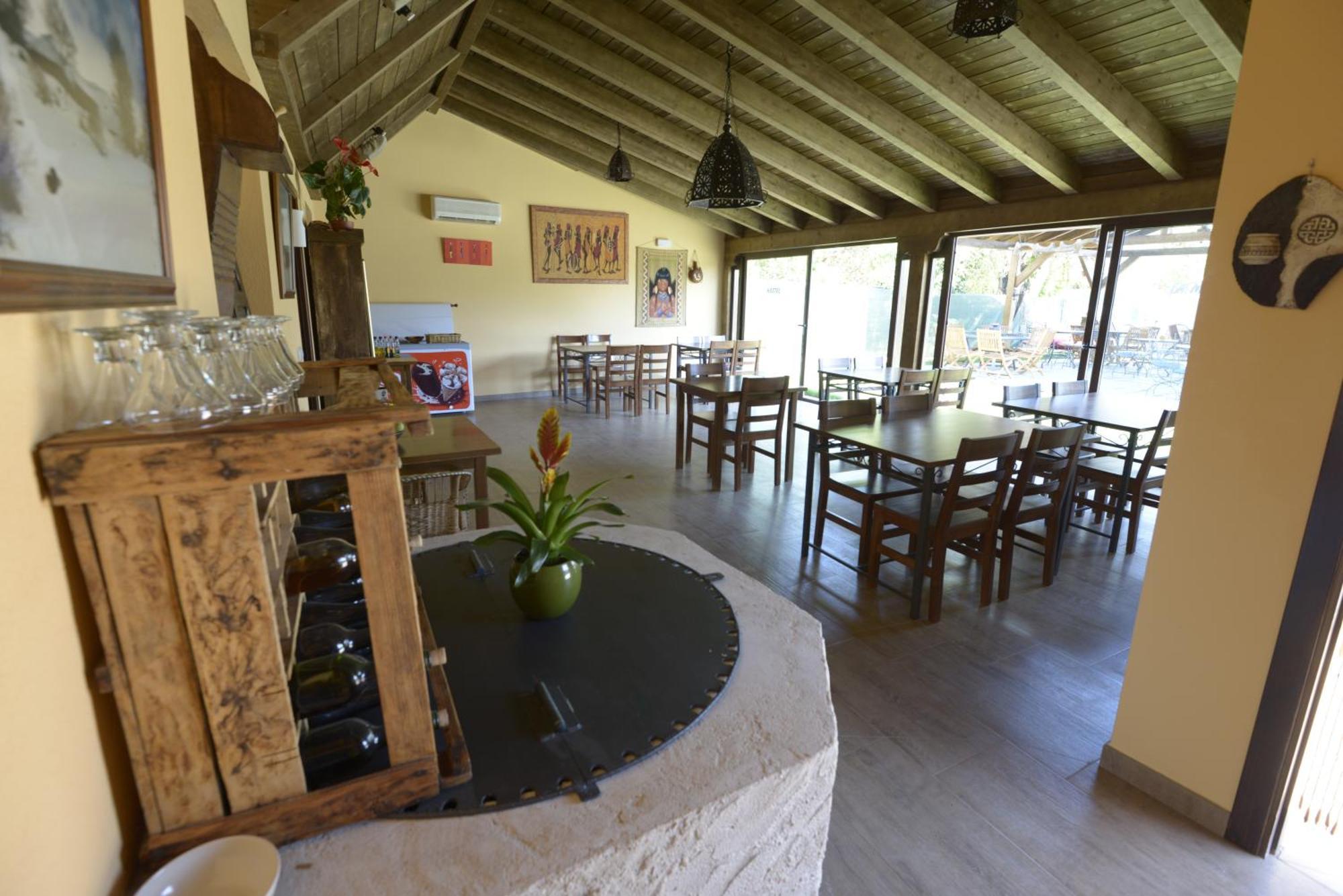 Albergue La Medina De Camponaraya Esterno foto